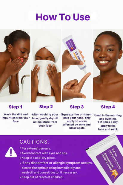 Azelaic Acid 12% Dark Spot Correcting Gel with Vitamin C & Niacinamide - Brightening Treatment for Even Skin Tone