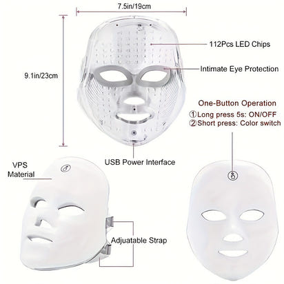 Radiance Pro LED Mask