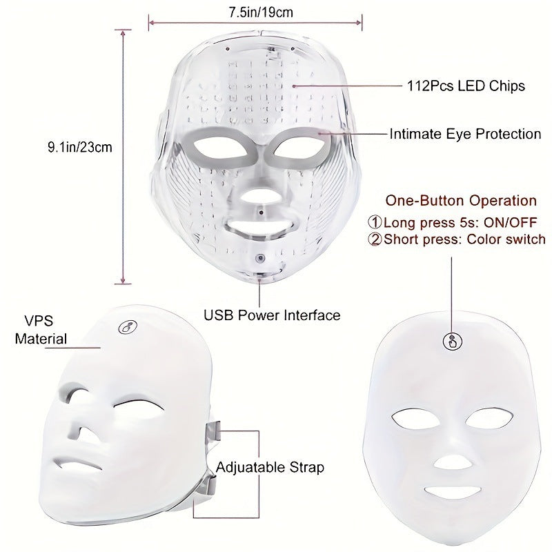 Radiance Pro LED Mask