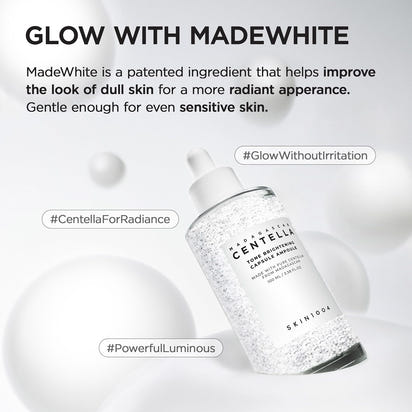 SKIN1004 Centella Tone Brightening Ampoule