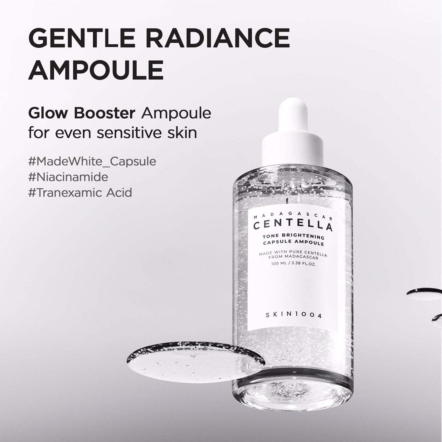 SKIN1004 Centella Tone Brightening Ampoule