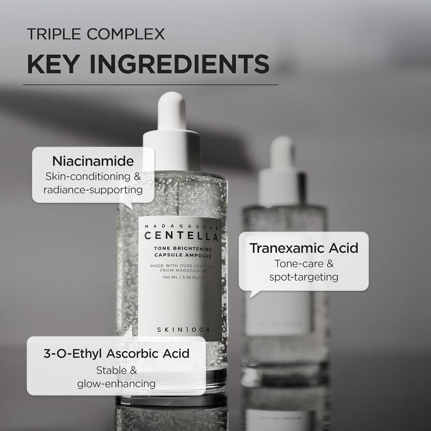 SKIN1004 Centella Tone Brightening Ampoule