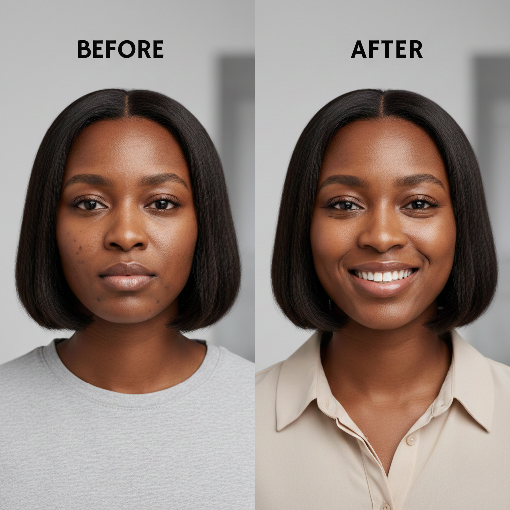 Mzansi Radiance Azelaic Acid Gel