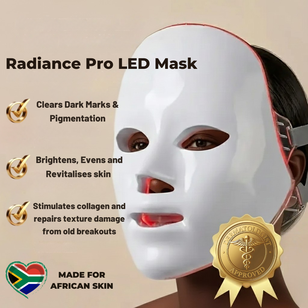Radiance Pro LED Mask