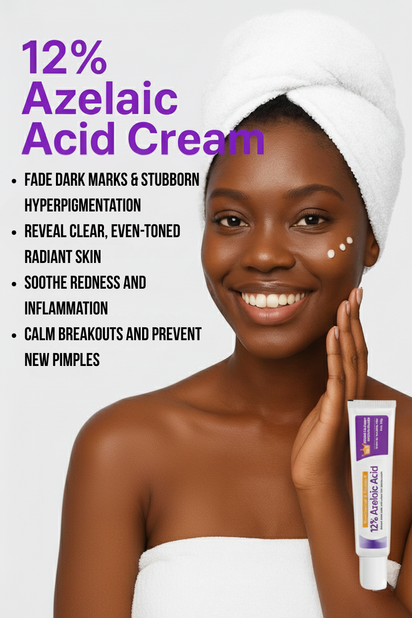 Mzansi Radiance Azelaic Acid Gel