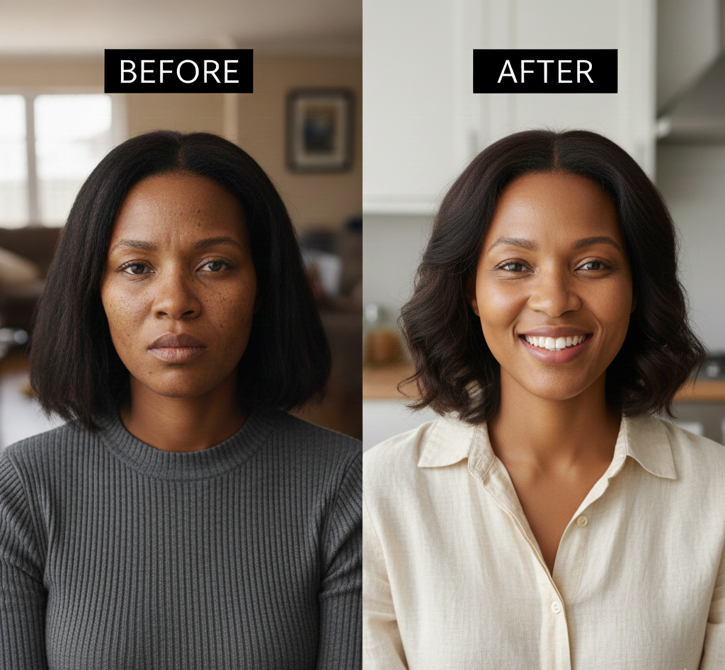 Mzansi Radiance Azelaic Acid Gel