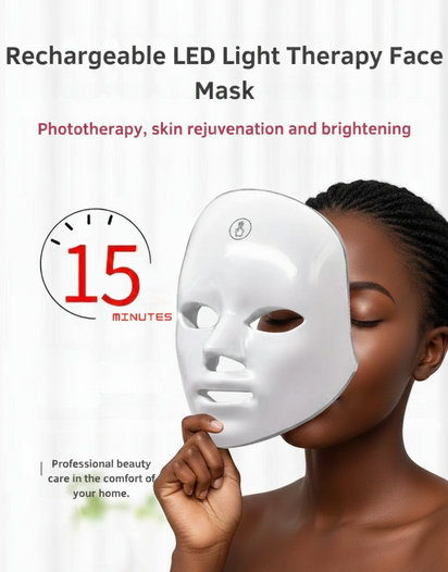 Radiance Pro LED Mask