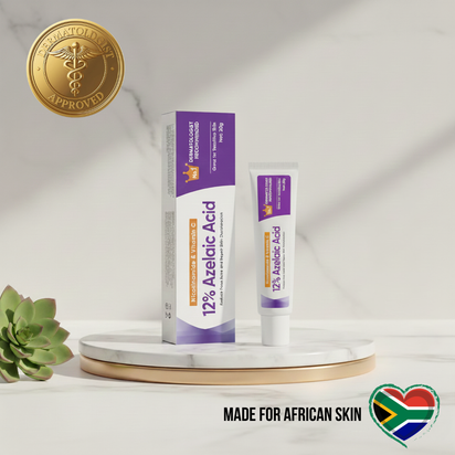 Mzansi Radiance Azelaic Acid Gel
