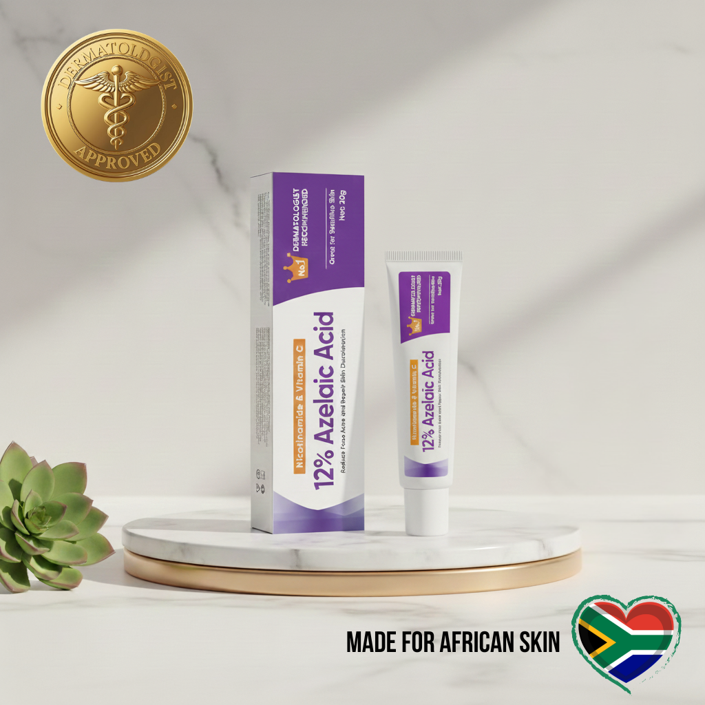 Mzansi Radiance Azelaic Acid Gel