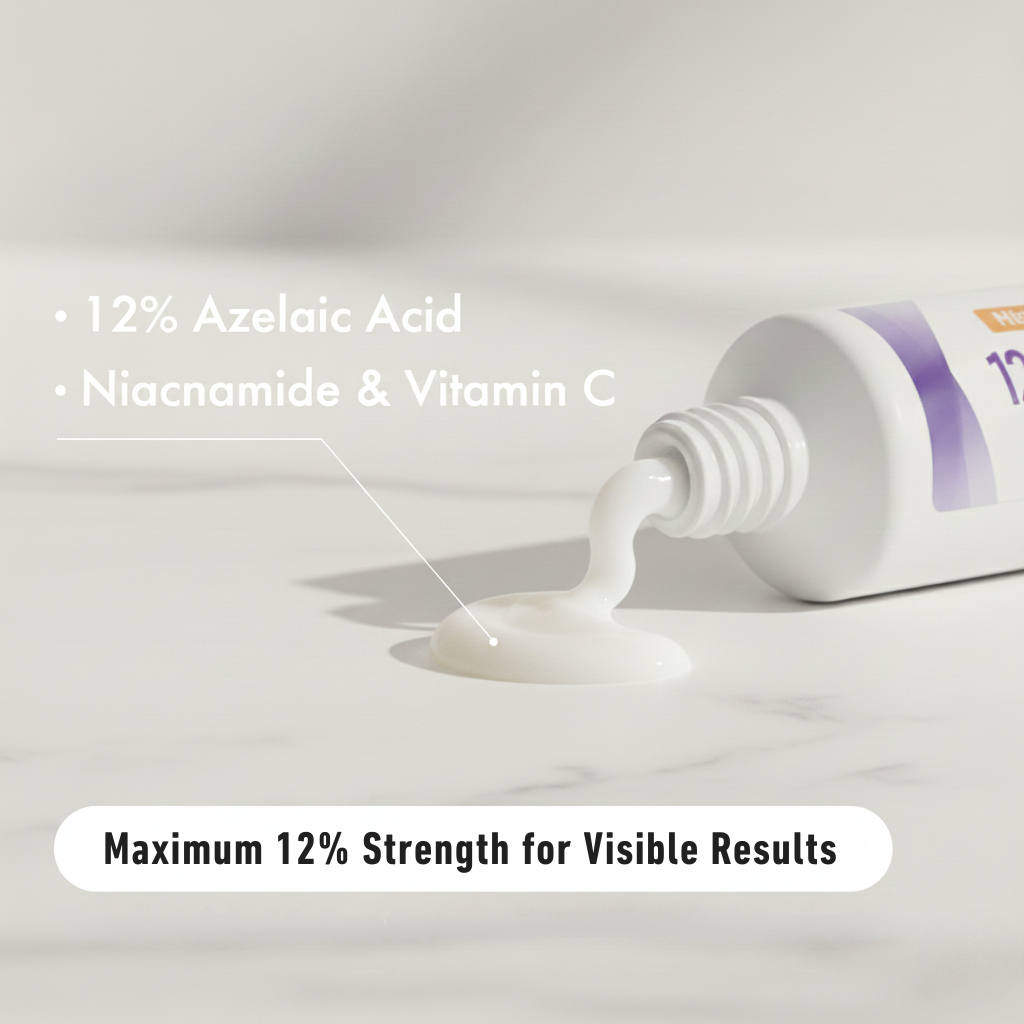 Mzansi Radiance Azelaic Acid Gel