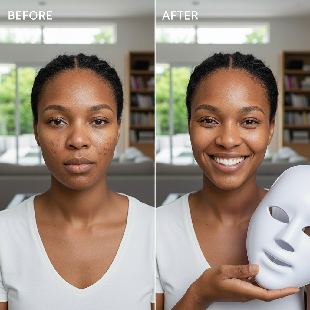 Radiance Pro LED Mask