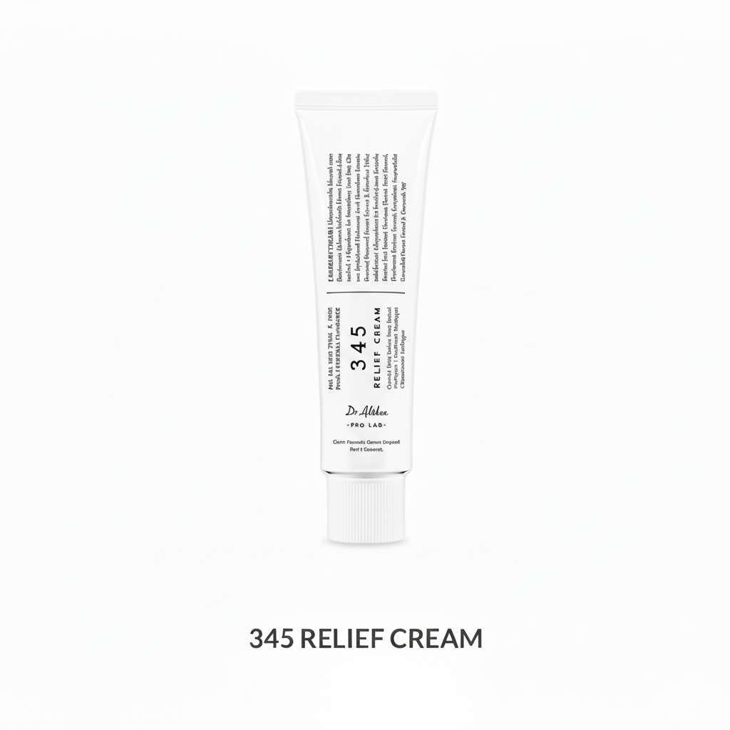 Dr. Althea 345 Relief Cream